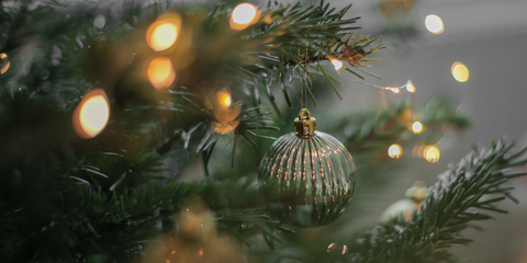 Blog cover - sticking to Keto over Christmas