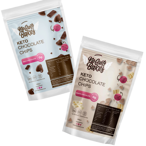 UK keto chocolate bars