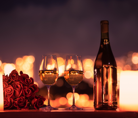 Valentine's Day Meal