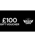 £100 gift voucher
