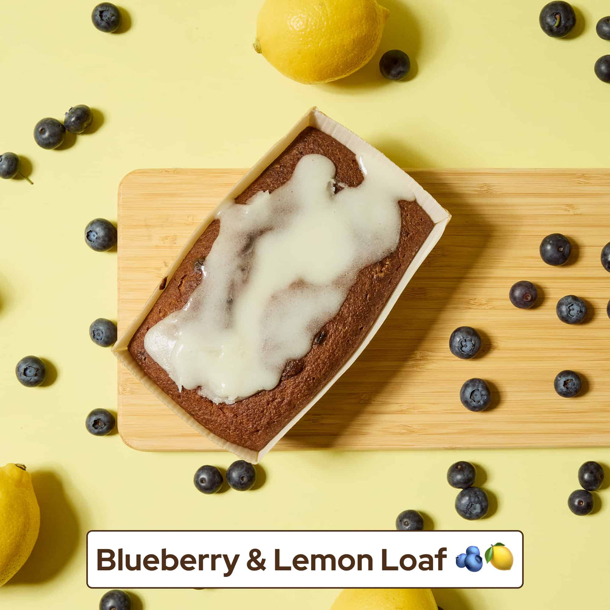 Indulge in the perfect tea-time trio with our Summer Loaves Bundle from No Guilt Bakes. Satisfy your cravings with the refreshing combination of juicy blueberries and tangy lemon, while keeping