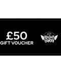 £50 gift voucher