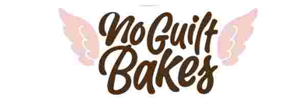No Guilt Bakes Logo - Keto Friendly, Low Carb, Sugar Free Diabetic friendly Cakes and Snacks