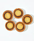 a bunch of mince pies